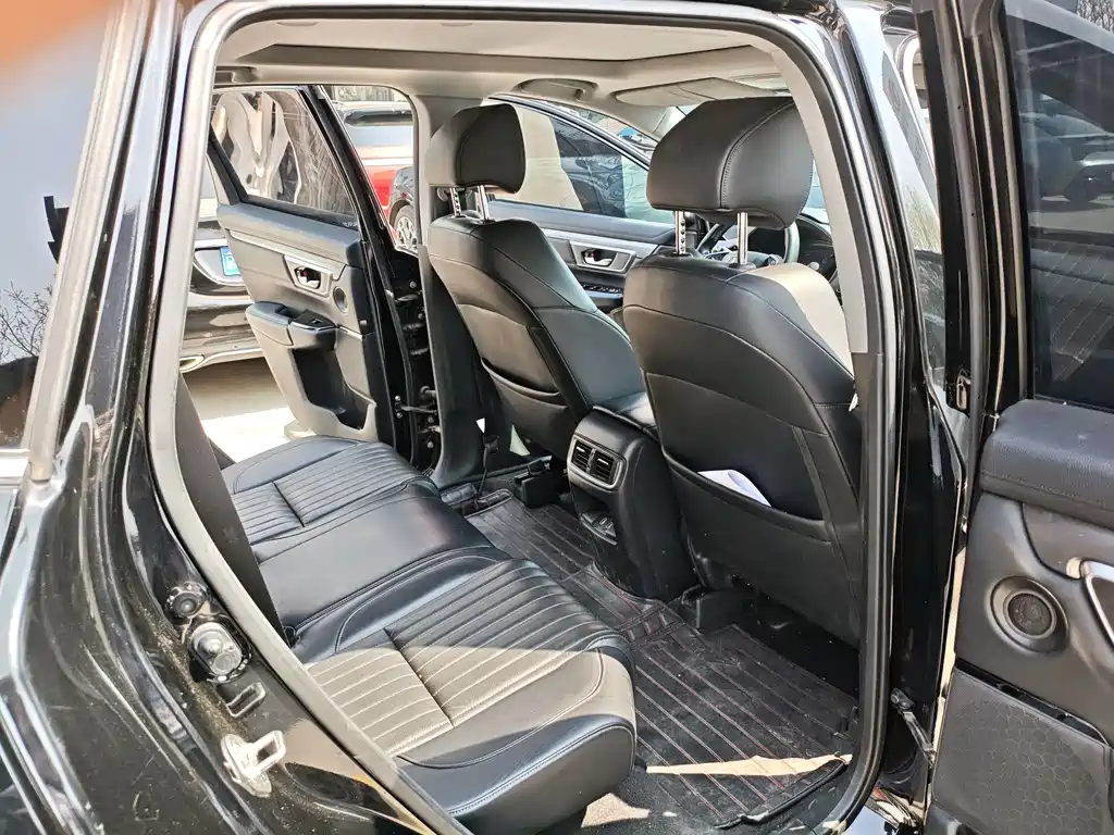 Honda Breeze 2020 240TURBO CVT Luxury
