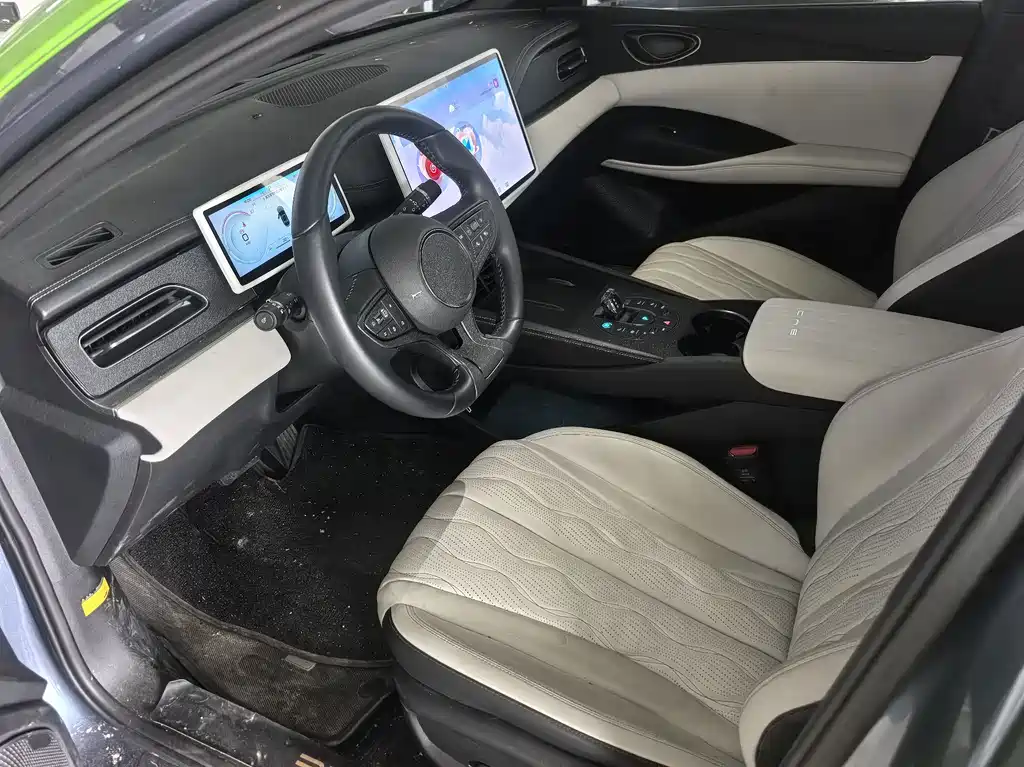 BYD Seal 06 — миниатюра 4