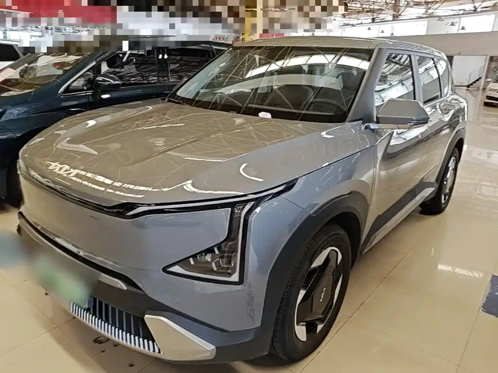 Kia EV5 — миниатюра 2