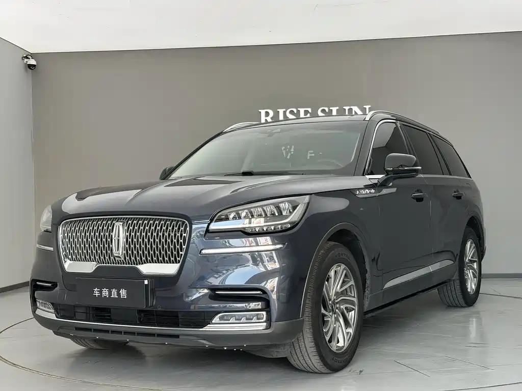 Купить Lincoln Aviator