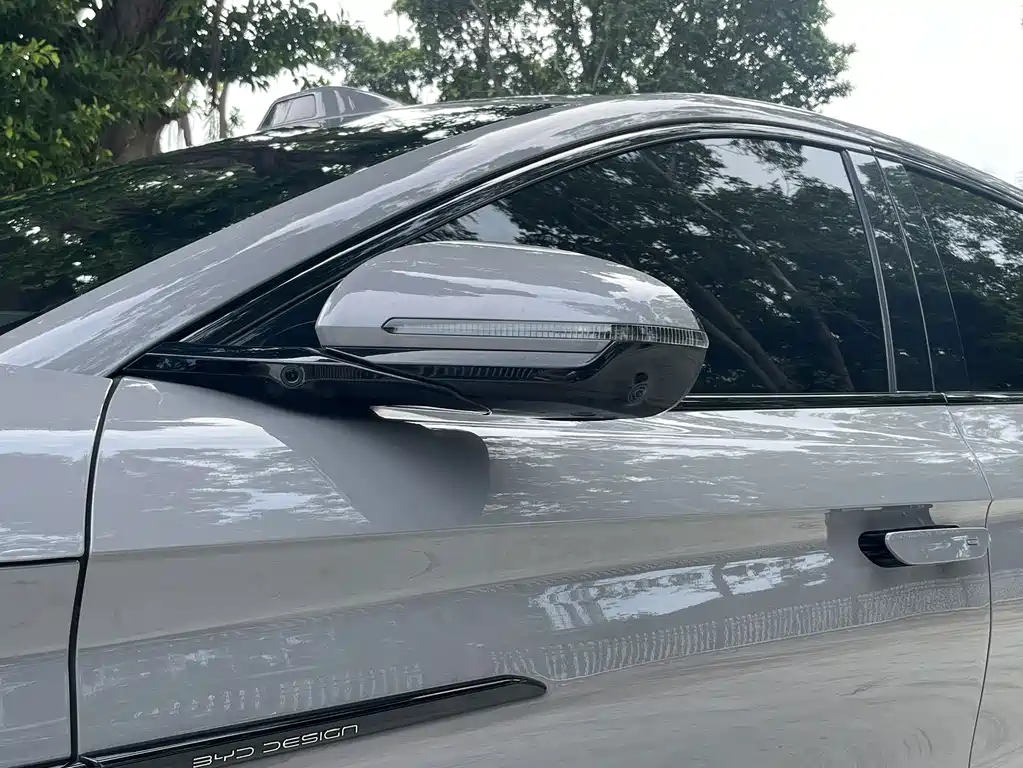 BYD Han — миниатюра 3