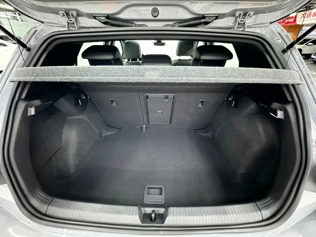 Volkswagen Golf — миниатюра 19