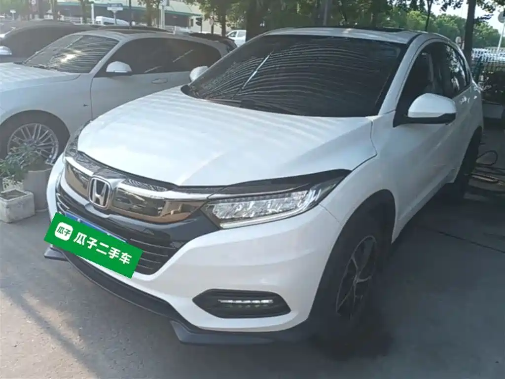 Купить Honda Vezel