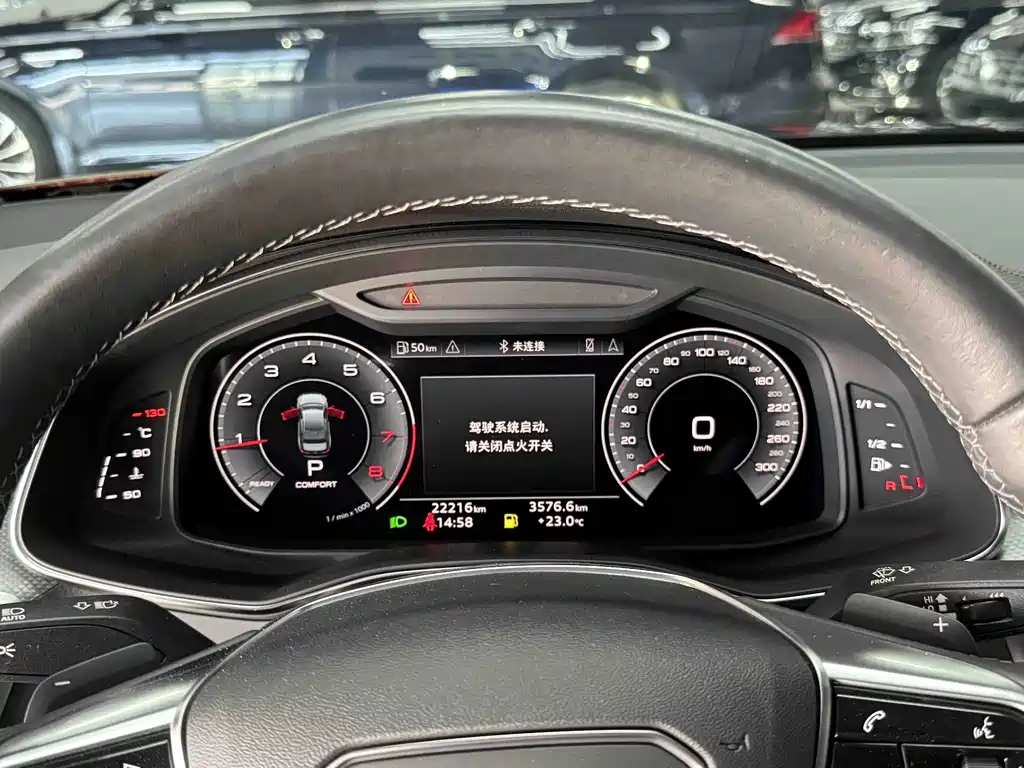 Audi A6L — миниатюра 3