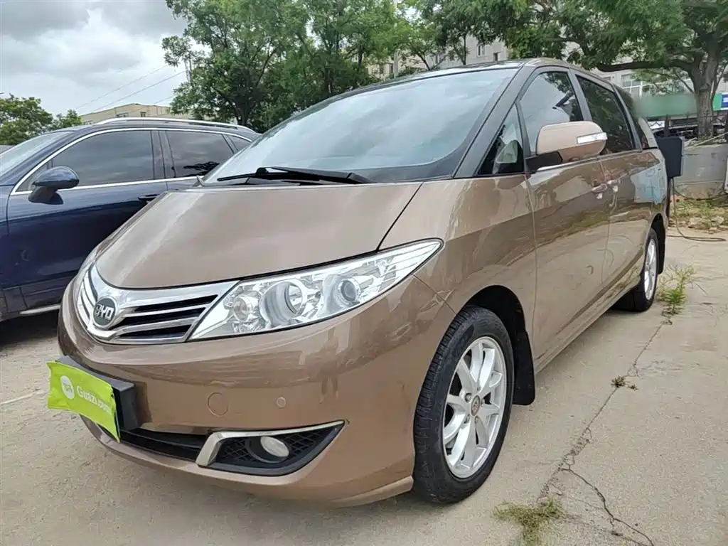 Купить BYD M6