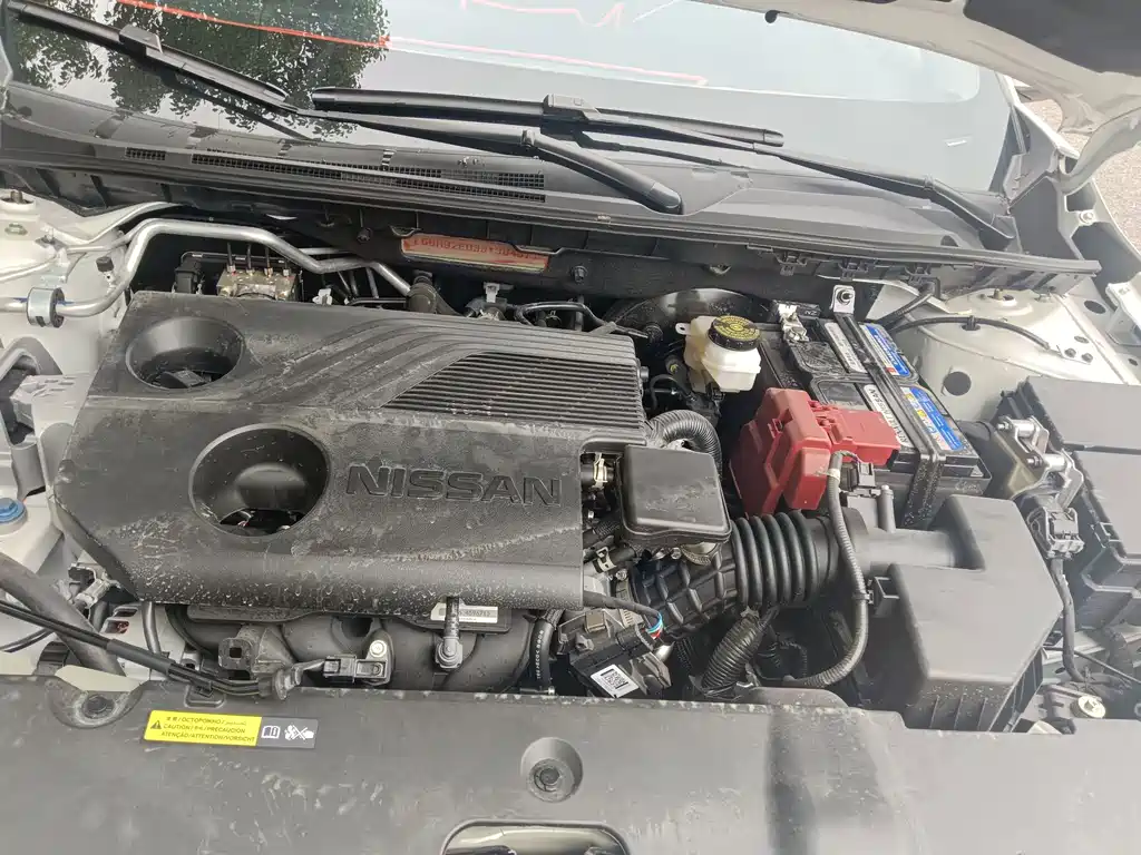 Nissan Sylphy — миниатюра 10