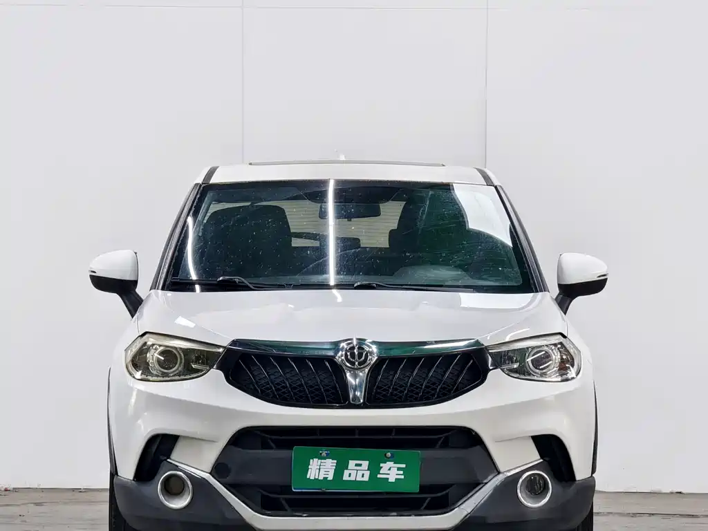 Brilliance V3 2015 1.5L MT