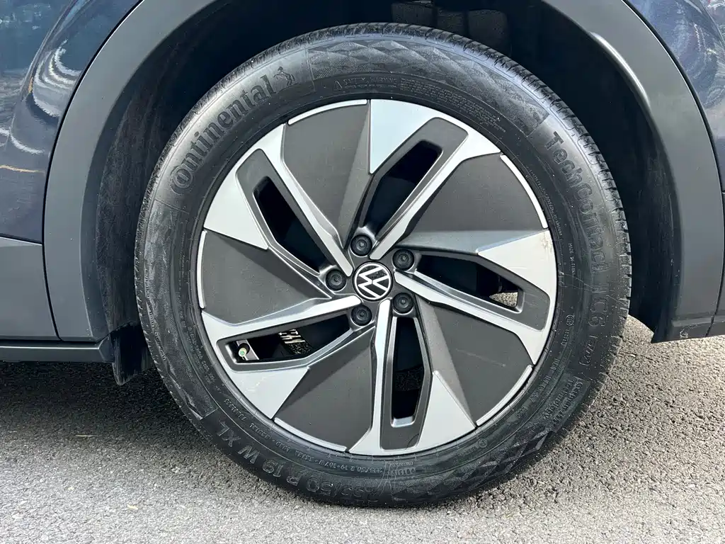 Volkswagen ID.4 Crozz — миниатюра 15