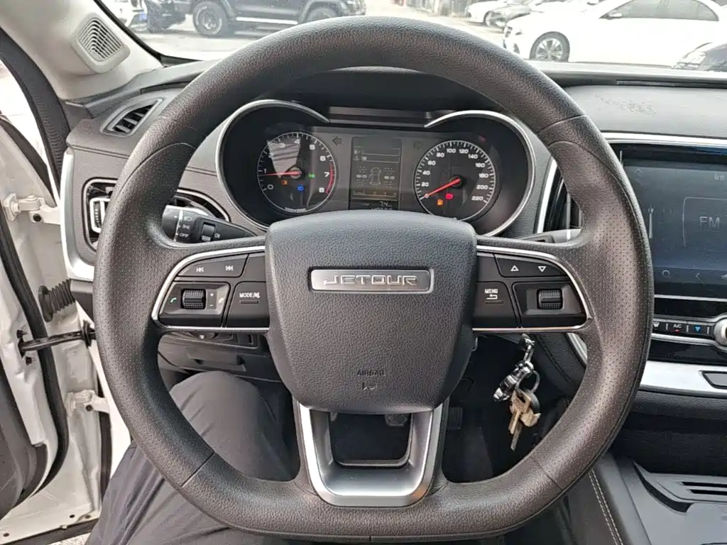Jetour X70M — миниатюра 11
