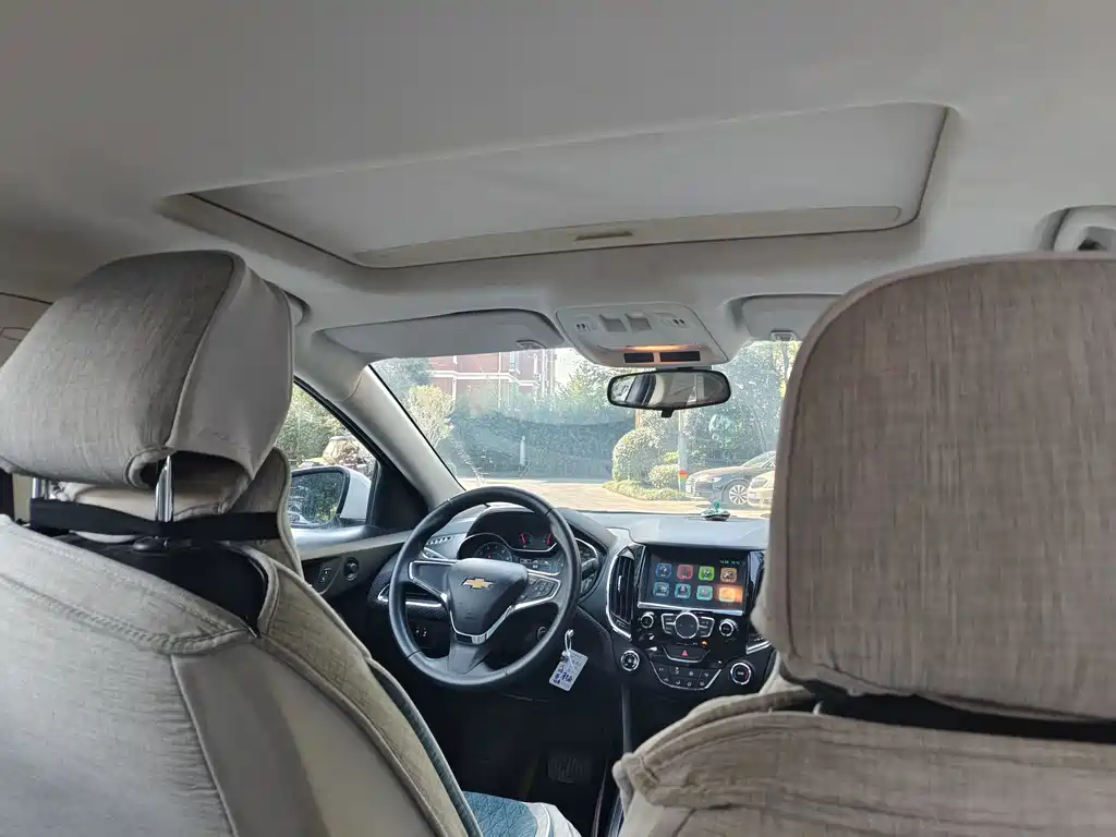 Chevrolet Cruze — миниатюра 6
