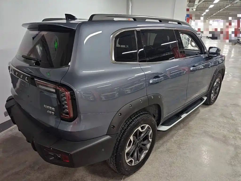 Haval Big Dog — миниатюра 7