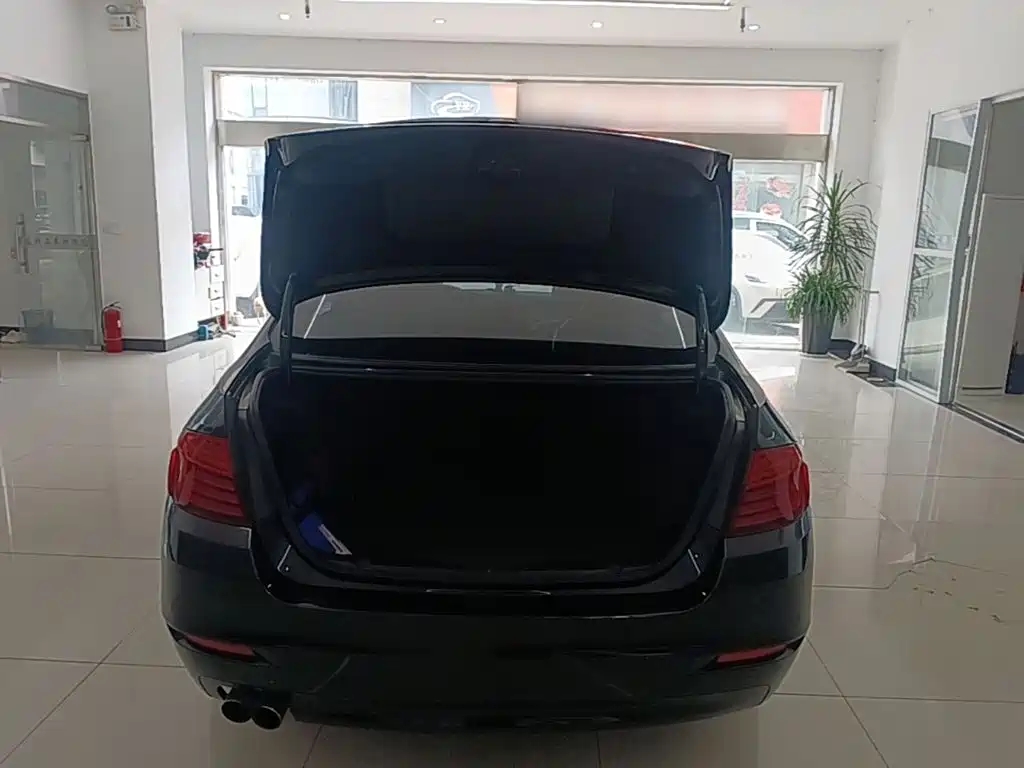 BMW 5 Series — миниатюра 19