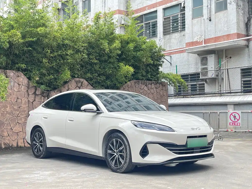 BYD Seal 06 — миниатюра 3