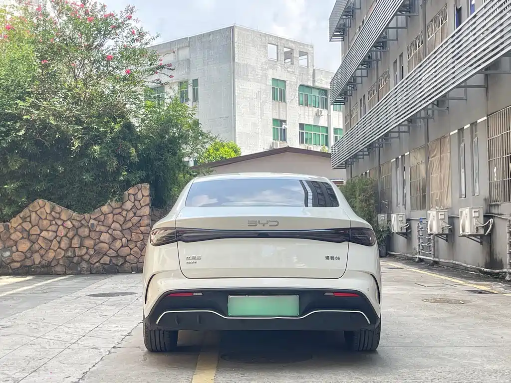 BYD Seal 06 — миниатюра 4