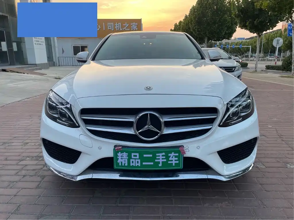 Mercedes-Benz C-Class — миниатюра 2