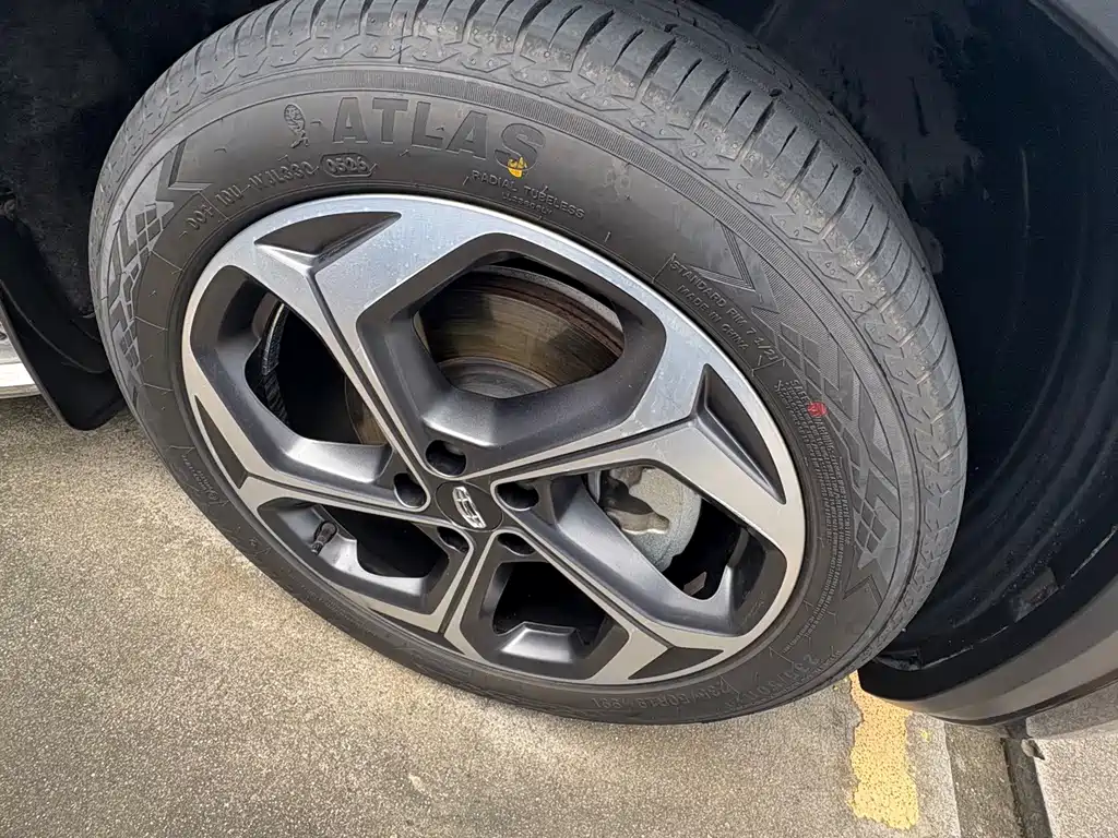 Geely Xingyue L — миниатюра 5