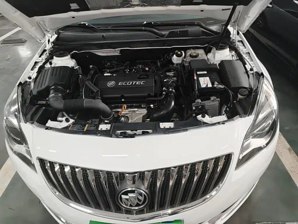 Buick Regal — миниатюра 20