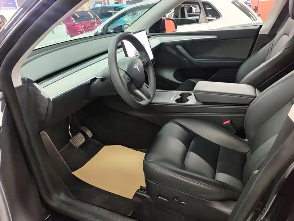 Tesla Model Y — миниатюра 15