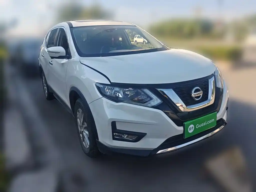 Nissan X-Trail — миниатюра 24