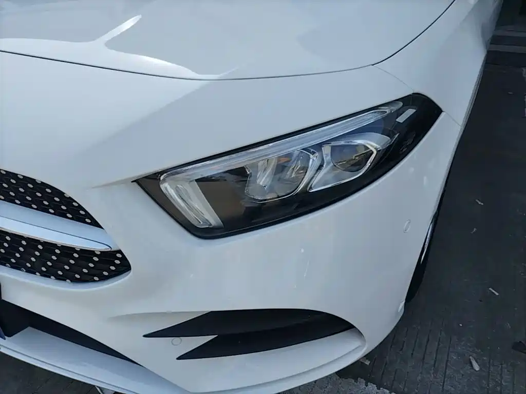 Mercedes-Benz A-Class — миниатюра 24