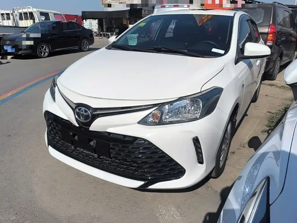 Toyota Vios FS — миниатюра 2