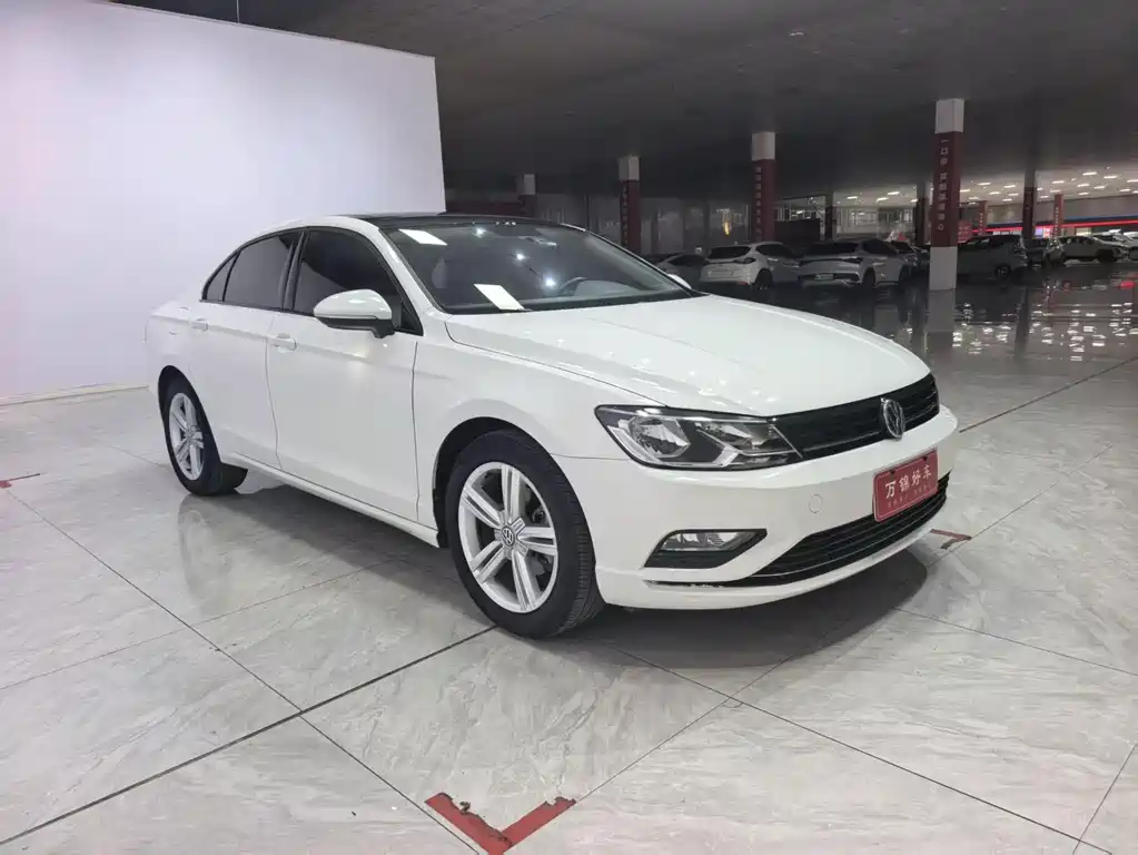 Volkswagen Lamando — миниатюра 3