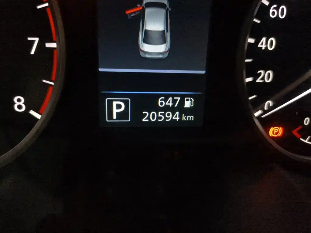 Nissan Sylphy — миниатюра 13
