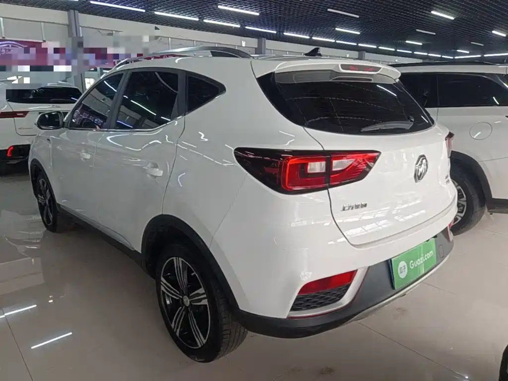 MG ZS — миниатюра 5