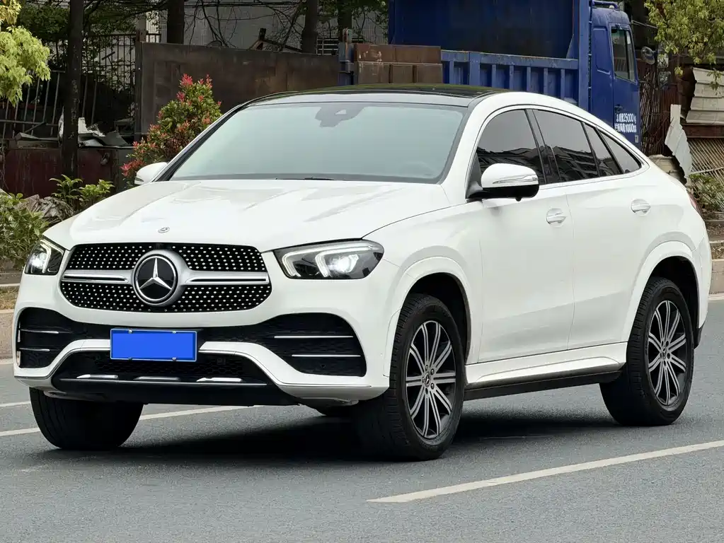 Купить Mercedes-Benz GLE Coupe