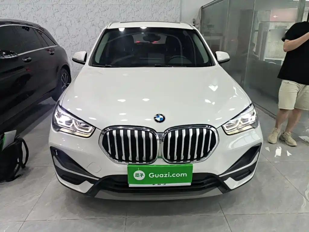 BMW X1 — миниатюра 3