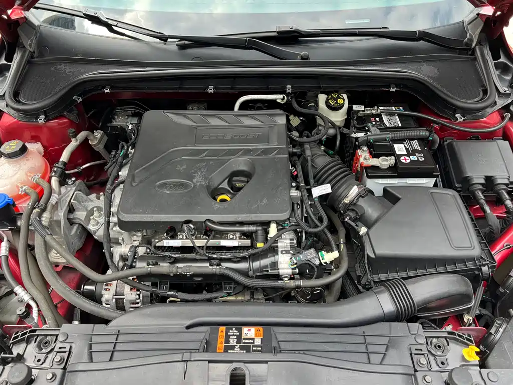 Ford Focus — миниатюра 5