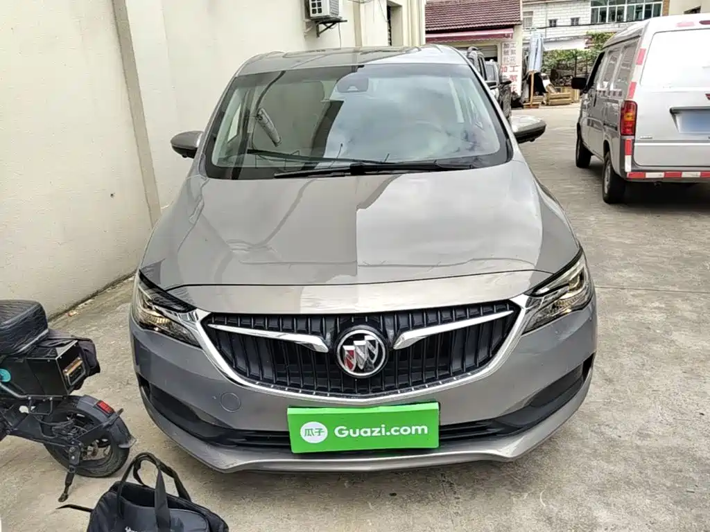Buick GL6 — миниатюра 3