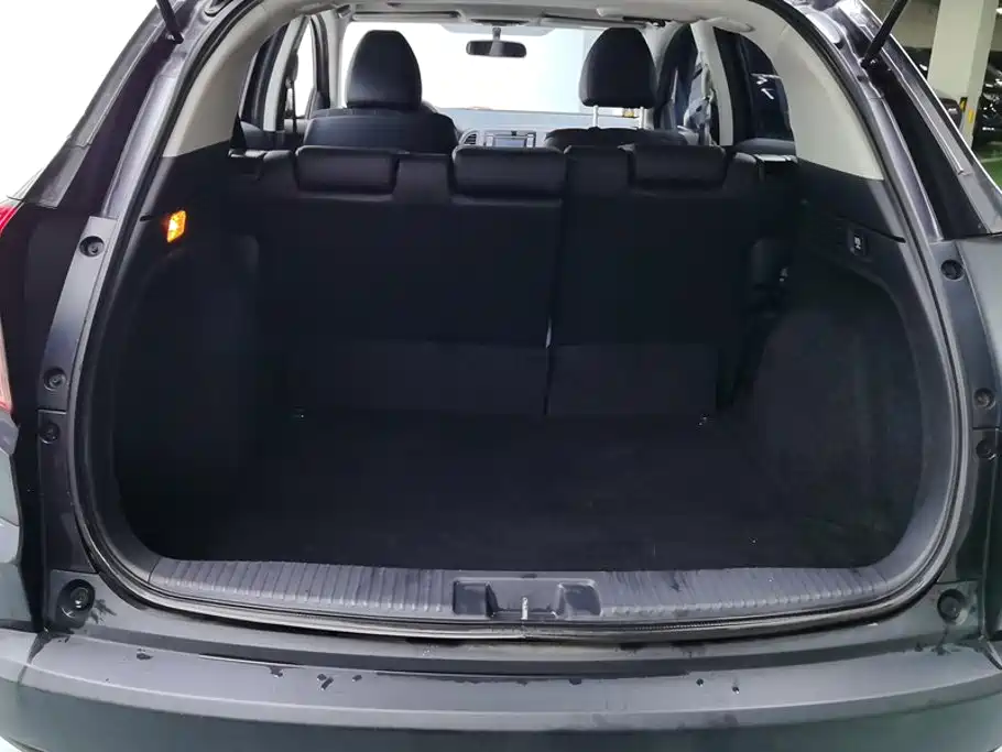 Honda Vezel — миниатюра 4
