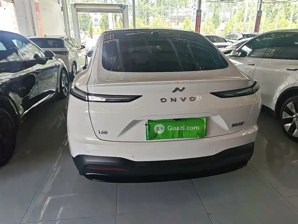 Onvo L60 2024 60kWh