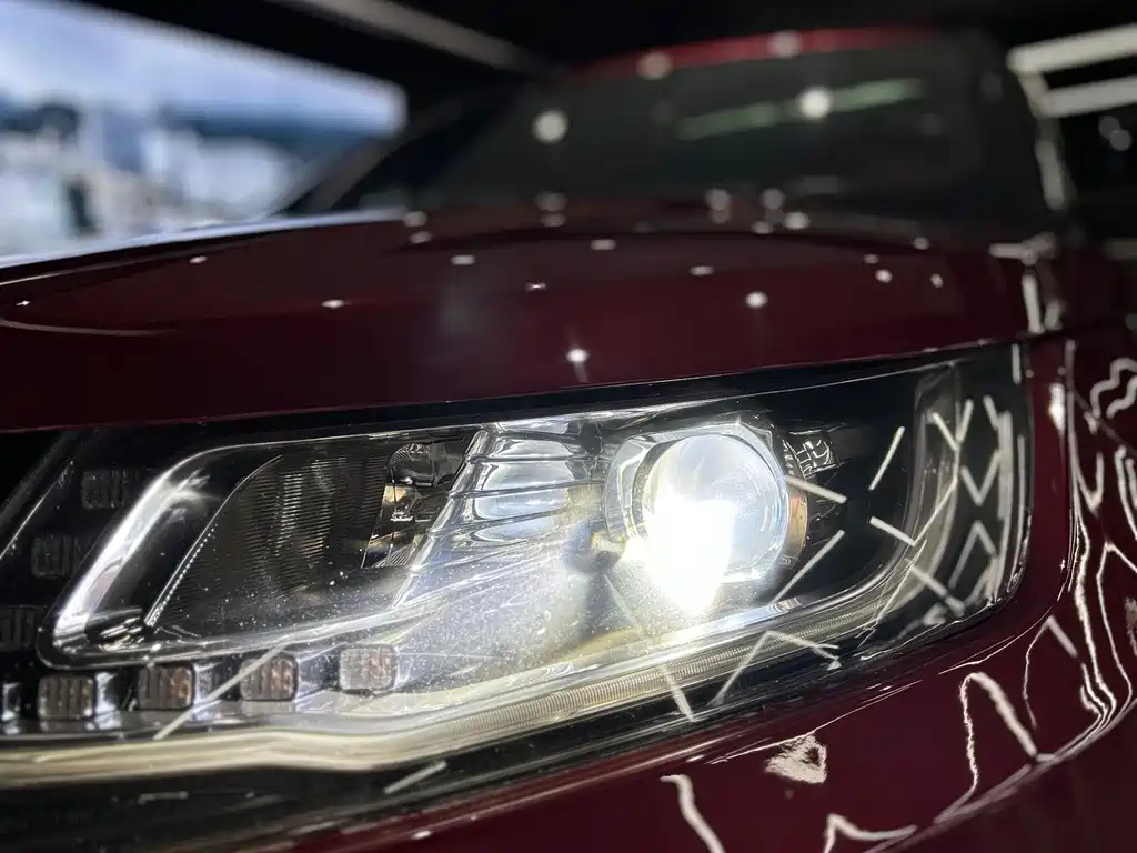 Landwind Landwind X7 — миниатюра 32