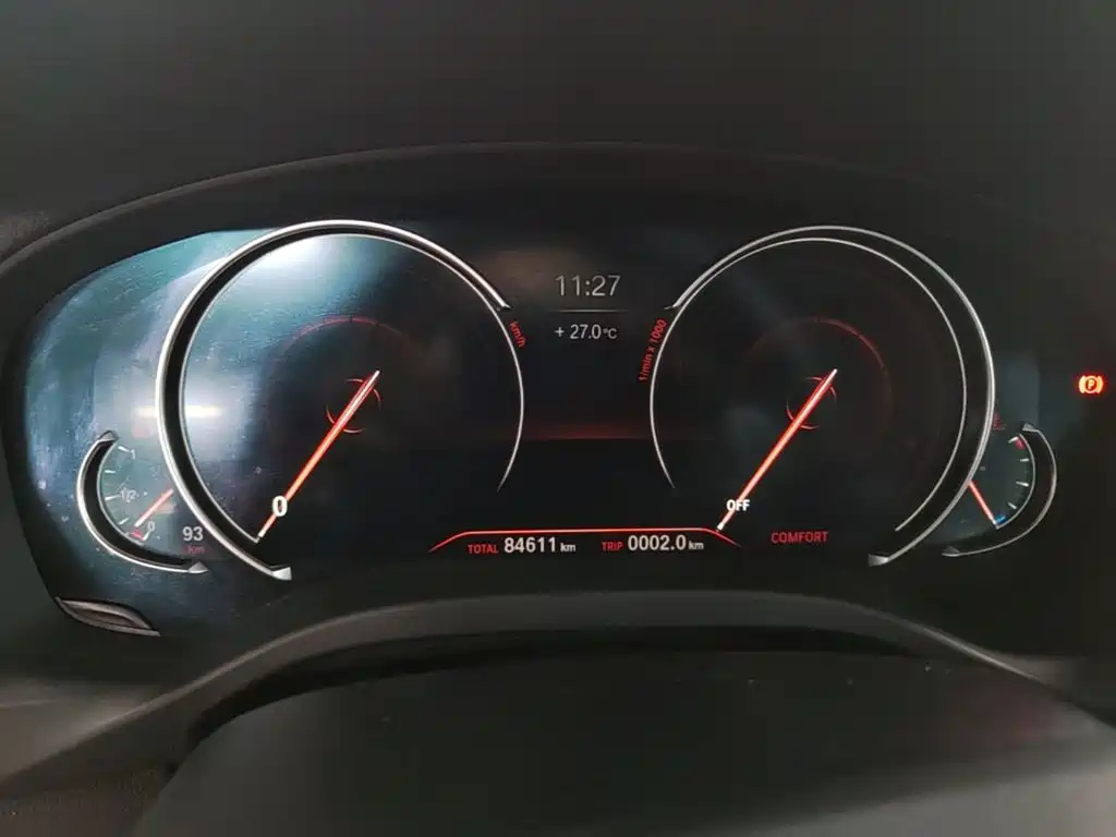BMW X3 — миниатюра 12