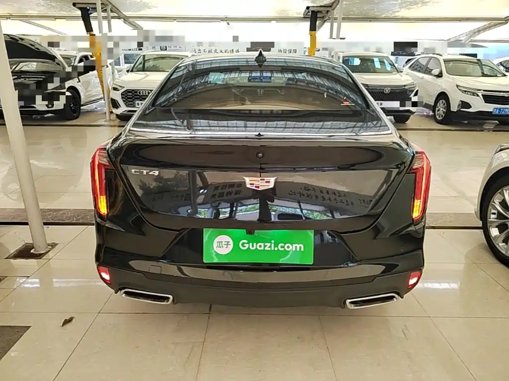 Cadillac CT4 — миниатюра 6