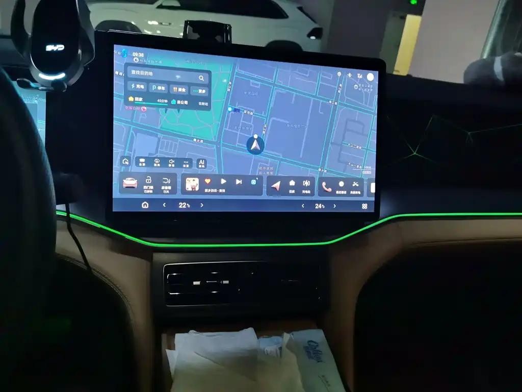 BYD L DM-i — миниатюра 14