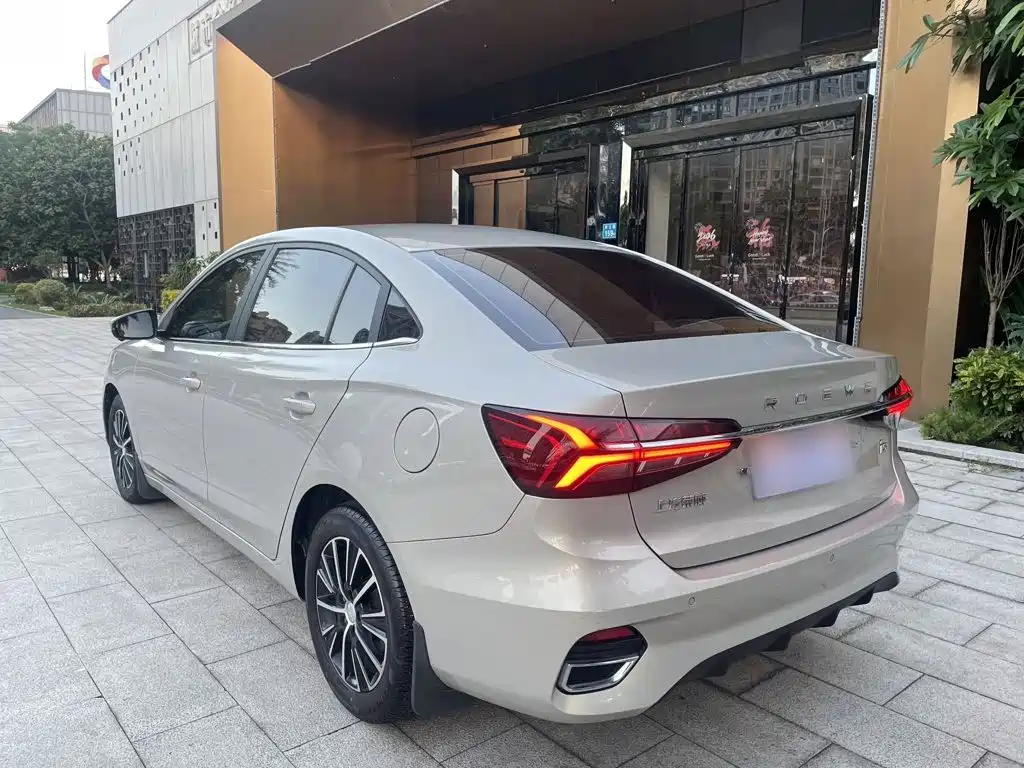 Roewe i5 — миниатюра 5