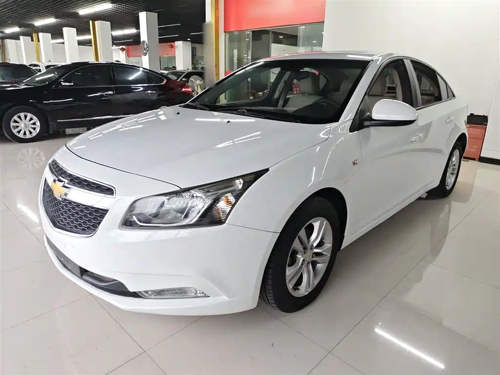 Chevrolet Cruze 2016