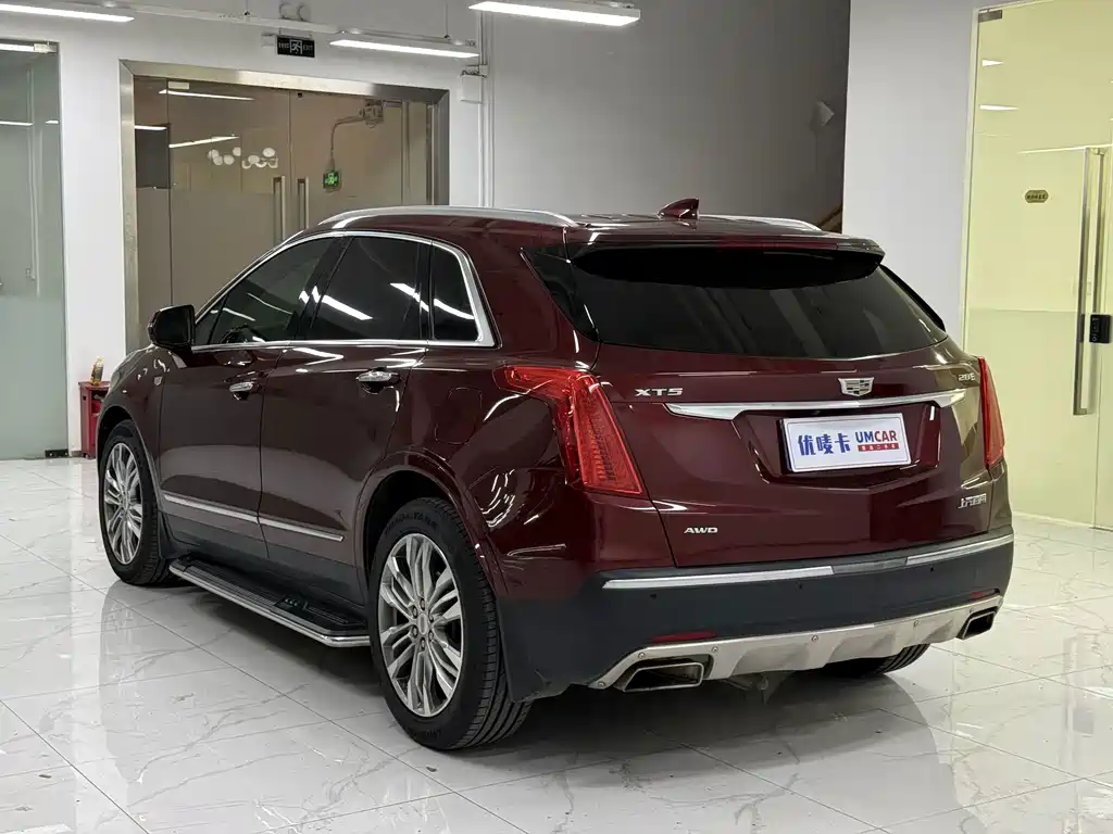 Cadillac XT5 — миниатюра 4
