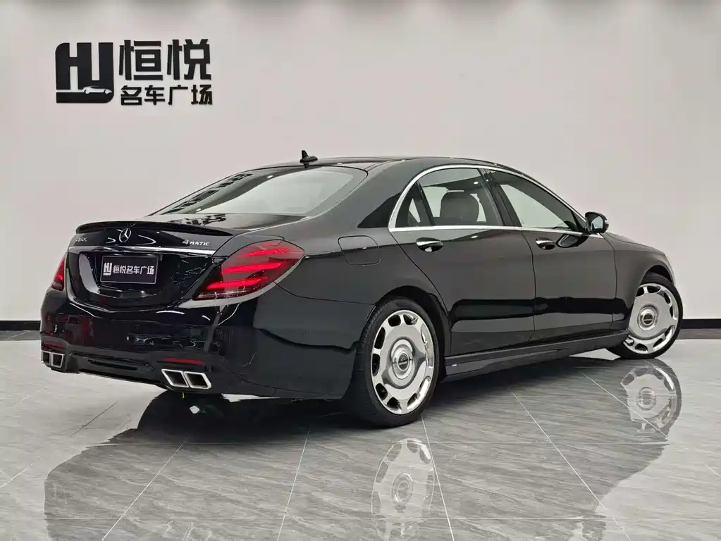 Carlsson S-Class Litermont, фото 3