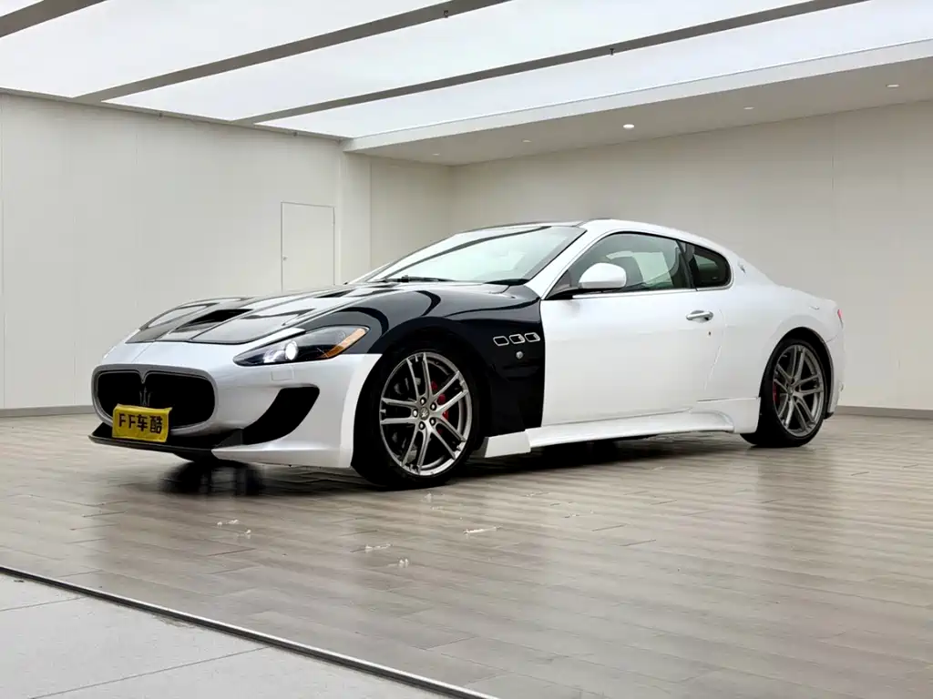 Maserati GranTurismo 2009 4.7L Sport Automatic
