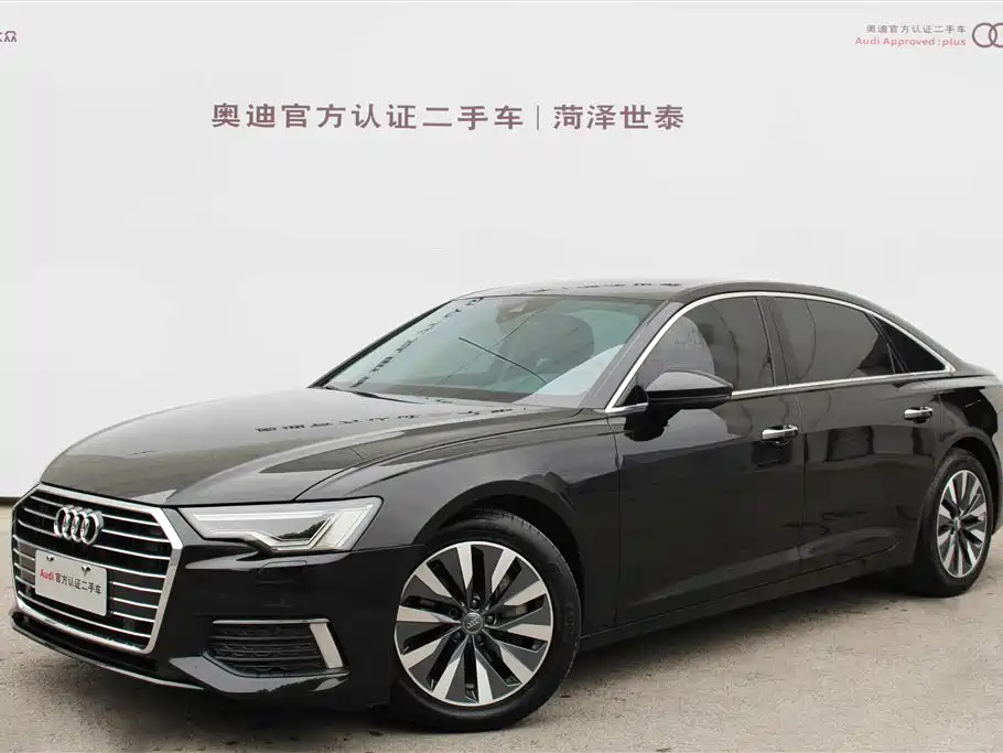 Audi A6L 2021