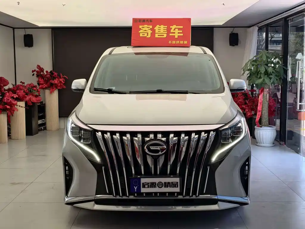 GAC Motor Trumpchi M8 — миниатюра 2