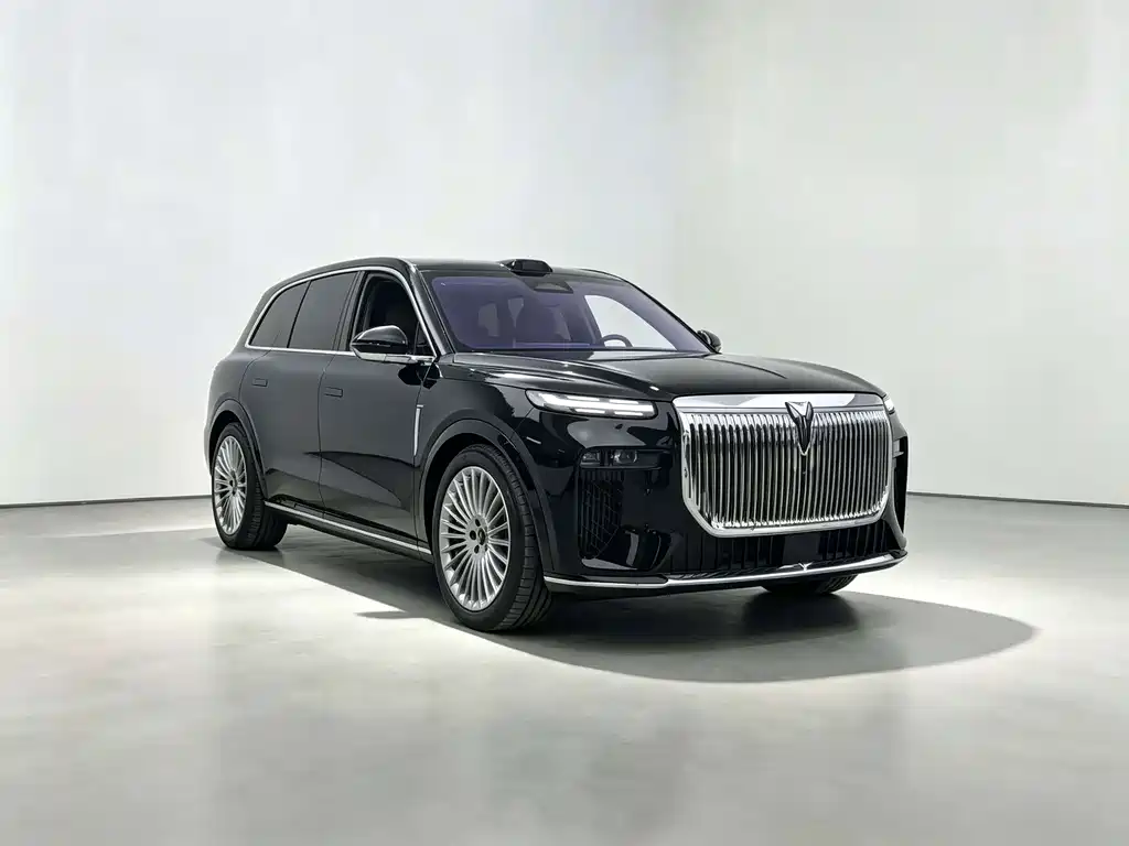 VOYAH Taishan — миниатюра 3