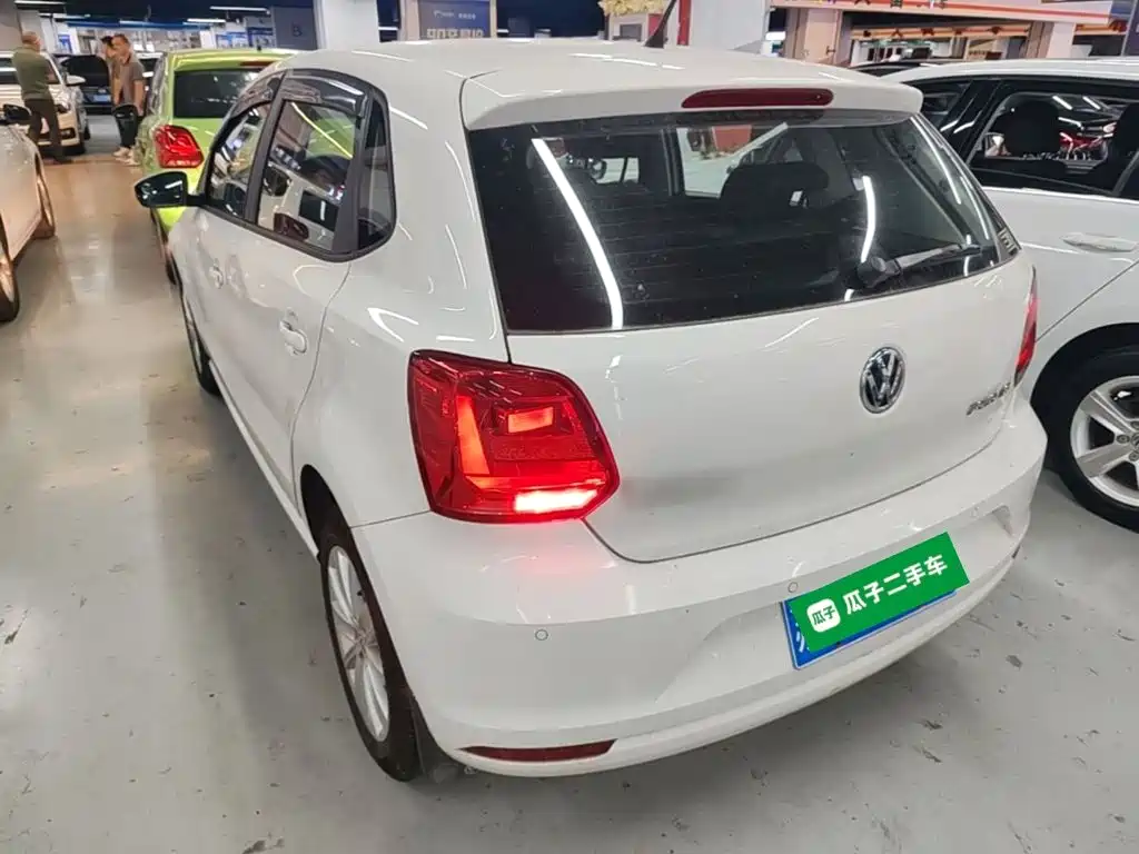 Volkswagen Polo — миниатюра 5