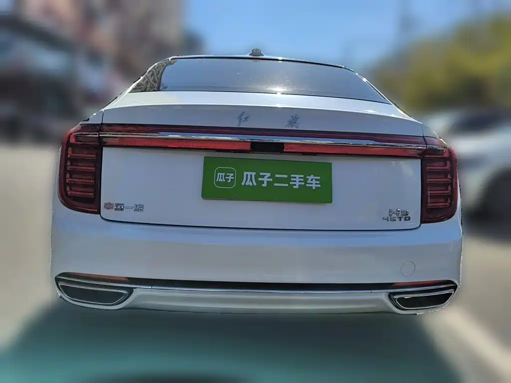 Hongqi Hongqi H9 — миниатюра 3