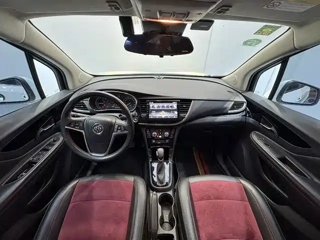 Buick Encore — миниатюра 10
