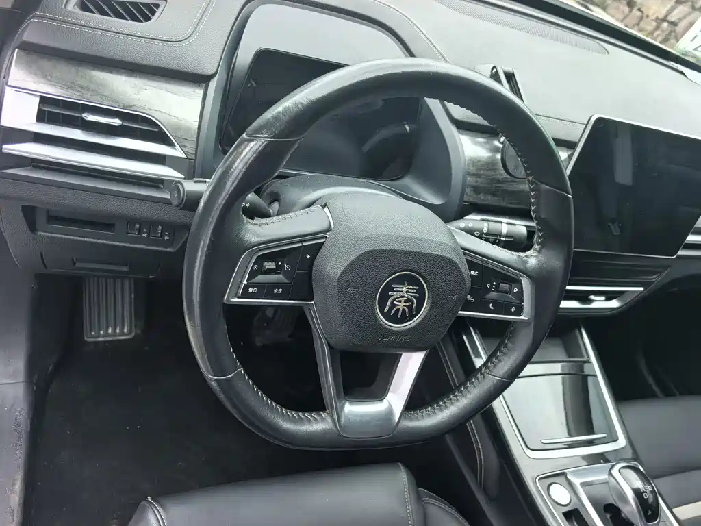 BYD Qin Pro NEV — миниатюра 15